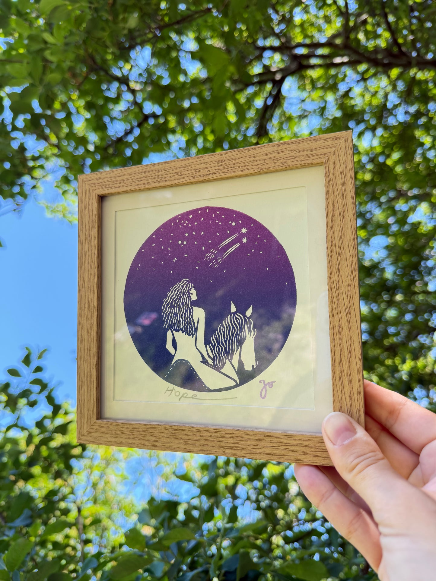 Gathering Ink Print Club
