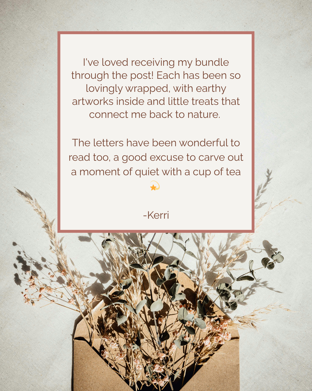 Gathering Ink Print Club