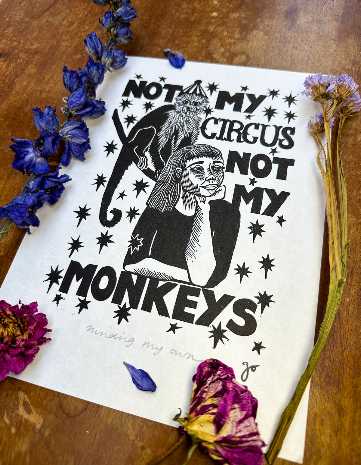Minding My Own