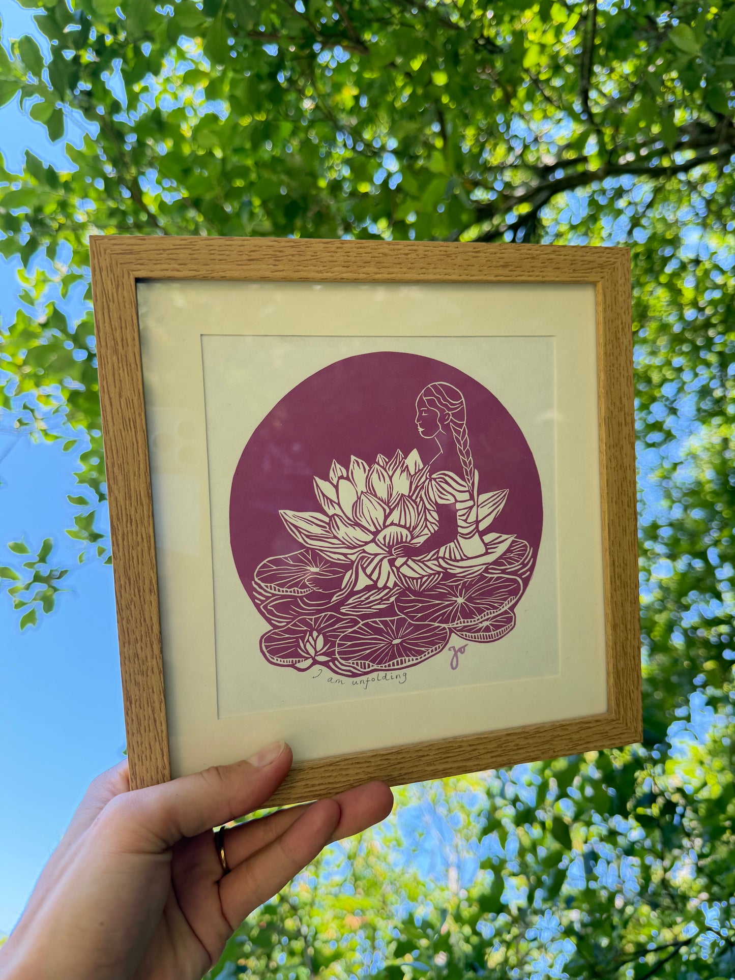 Gathering Ink Print Club