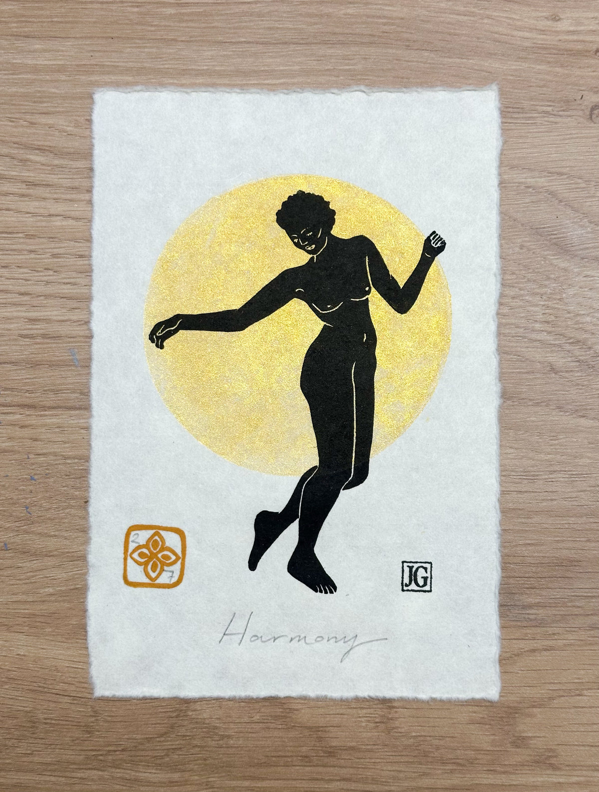 Harmony: The Peaceful Authenticity