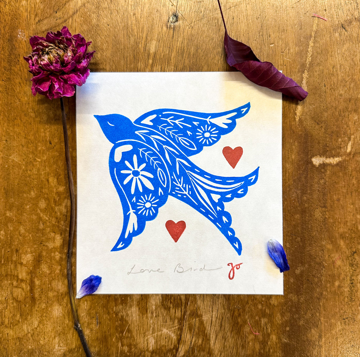 Love Bird