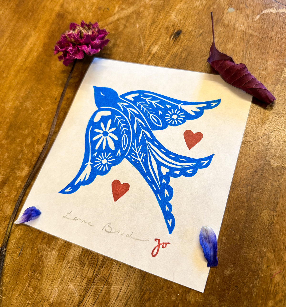 Love Bird